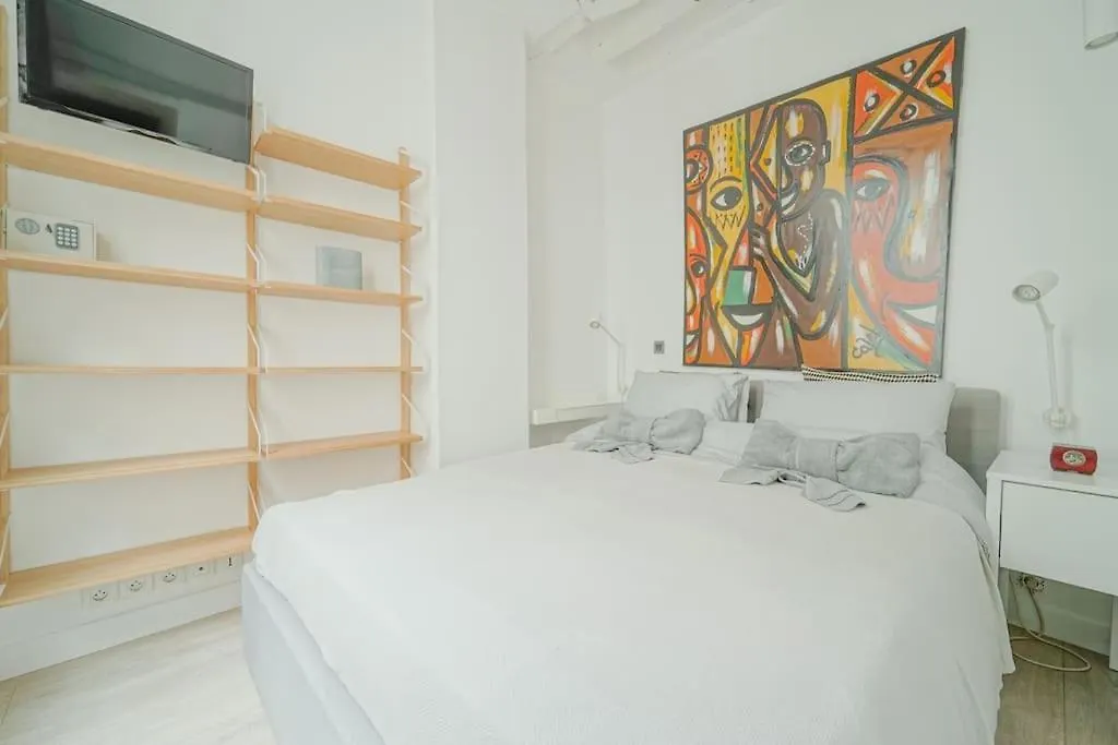 Apartment 2 Bedroom With The Best Location Of Paris In 2Nd Arr