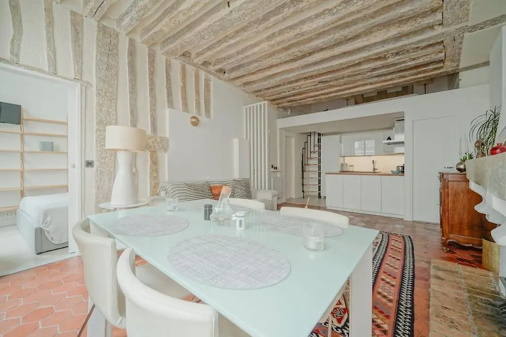 2 Bedroom With The Best Location Of Paris In 2Nd Arr